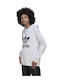 Originals Women's Sweatshirt Hooded White