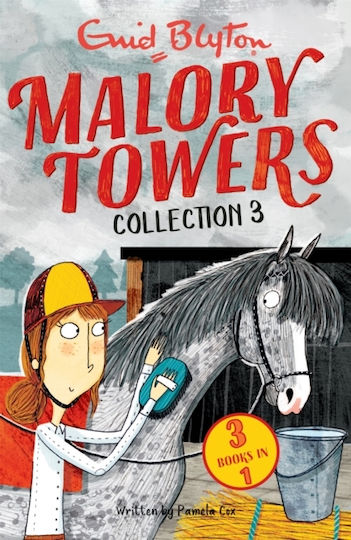 Malory Towers Collection 3, Bücher 7-9