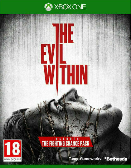 The Evil Within XBOX ONE Game (Used)