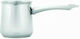 Viomar Inox Briki aus Edelstahl in Silber Farbe...