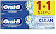 Oral-B Complete Plus Protect & Clean Zahnpasta für Plakette 2x75ml