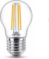 Philips LED 6.5W E27 Θερμό Λευκό Philips LED 6.5W E27 Θερμό Λευκό