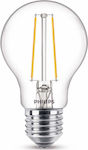 Philips Λάμπα LED για Ντουί E27 Θερμό Λευκό 150lm