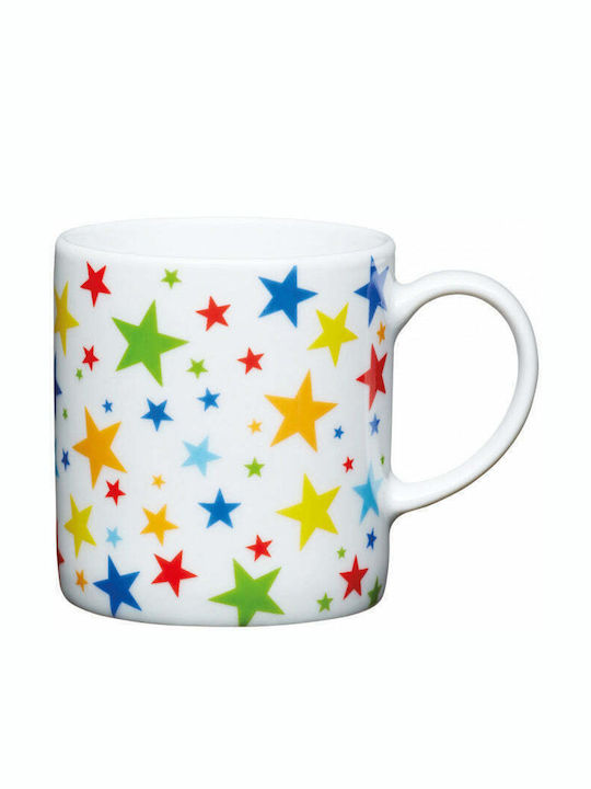 Kitchen Craft Stars Set Tassen Espresso