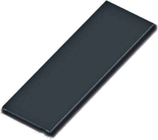 Element-System Ράφι Dexion Μαύρο Μ80xΠ30εκ.