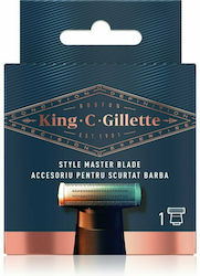 Gillette King C. Gillette Style Master Ersatzteil