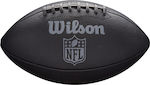 Wilson NFL Jet Black Official FB Game Ball Топка Rugby Черно