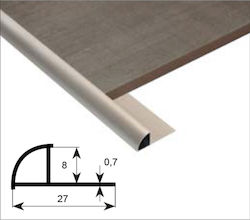 Karag Profile Aluminum for Tiles