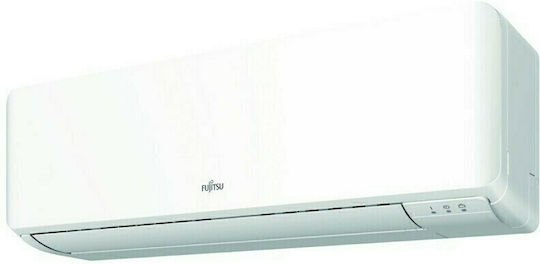 Fujitsu Series KM ASYG Klimaanlage Inverter 14000 BTU A++/A+ mit Betrieb im Leise-Modus