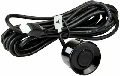 Parktronic Universal Sensor for Car Parking System in Black Colour