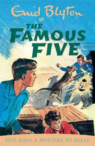 The Famous Five, 20: Fünf Freunde und das Rätsel des Geisterwaldes The Famous Five, 20: Fünf Freunde und das Rätsel des Geisterwaldes