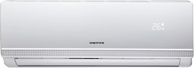United UNI-3418/UNO-3419 Κλιματιστικό Inverter 18000 BTU A++/A+ με WiFi
