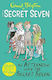 An Afternoon With the Secret Seven, Geheime siebenfarbige Kurzgeschichten