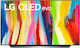 Smart Fernseher 48" 4K UHD OLED OLED48C21LA HDR (2022)
