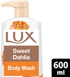 Lux Sweet Dahlia Creamy Bubble Bath 600ml
