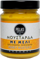 Pella's Delicacies Mustard Honey 270gr