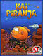 Настолна игра Kai Piranja за 3-6 играчи 6+ години (EN)