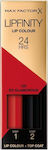 Max Factor Lipfinity Lip Colour 125 So Glamorous 4.2gr