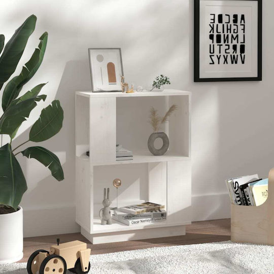 Библиотека Бяла 51x25x70см 814030 Библиотека Бяла 51x25x70см 814030