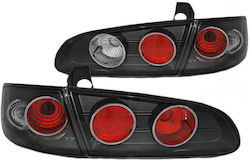 Sonar Taillights Angel Eyes for Seat Ibiza 02-08 2pcs