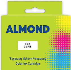 Almond 43.HPCD972AEA Cerneală Compatibilă HP 920XL CD972AE Cyan