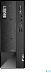 Lenovo ThinkCentre neo 50s SFF Desktop PC (i3-12100/8GB DDR4/256GB SSD/No OS)