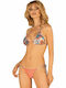 Tropicanes Set Bikini Τριγωνάκι Floral