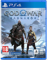 God of War: Ragnarok (Greek subtitles and dubbing) God of War: Ragnarok (Greek subtitles and dubbing)
