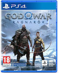God of War: Ragnarok (Griechische Untertitel und Synchronisation) PS4 Spiel