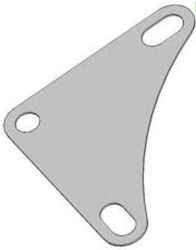 Dimitroulakos Slotted Angle White