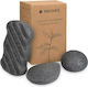 Navaris Black Charcoal Set de Călătorie pentru Curățare facială & Curățare corp 3buc