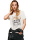 Tyler Women's T-shirt White