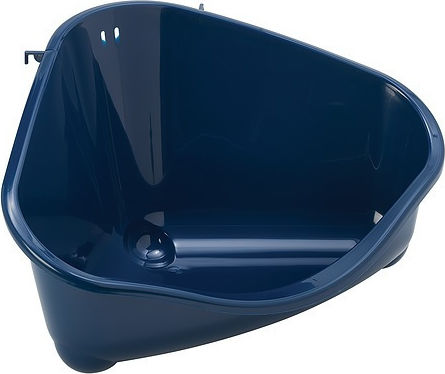 Moderna Тоалетна за Зайче Ъглово синьо 18.3x12.7x9.6см 9064-ΜΠΛΕ