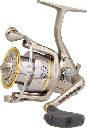 Ryobi Excia 3000 Μηχανισμός Ψαρέματος για Light Rockfishing (LRF)