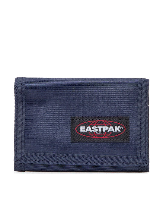 Eastpak Crew Single Ανδρικό Πορτοφόλι Ultra Marine
