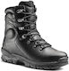 Jolly Joy Cizme Militare Laser II 100% Impermeabile Cu Membrană Gore-Tex Negre
