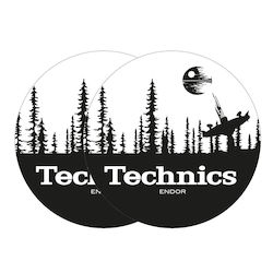 Magma Slipmat από Τσόχα Technics Endor (Ζεύγος) με Σχέδιο Magma Slipmat από Τσόχα Technics Endor (Ζεύγος) με Σχέδιο