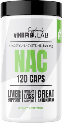 Hiro.Lab NAC 800mg 120 capace