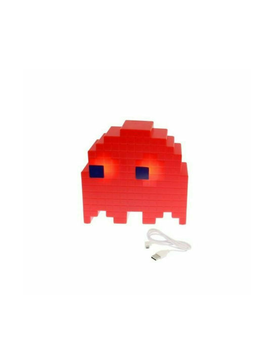 Kids Decorative Lamp Red