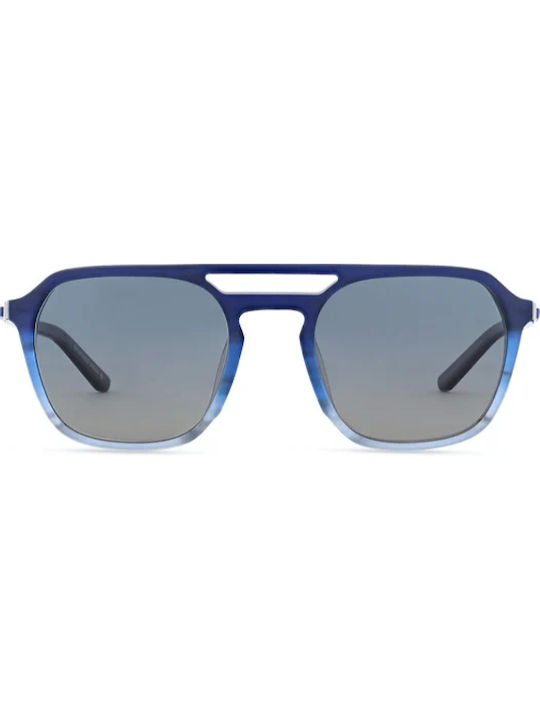 Morel Azur Γυαλιά Ηλίου με Μπλε Ταρταρούγα Σκελετό και Γκρι Ντεγκραντέ Φακό 80058A BG05 Skroutz.gr