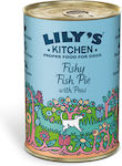 LILY'S KITCHEN FISHY FISH PIE FISH 400g