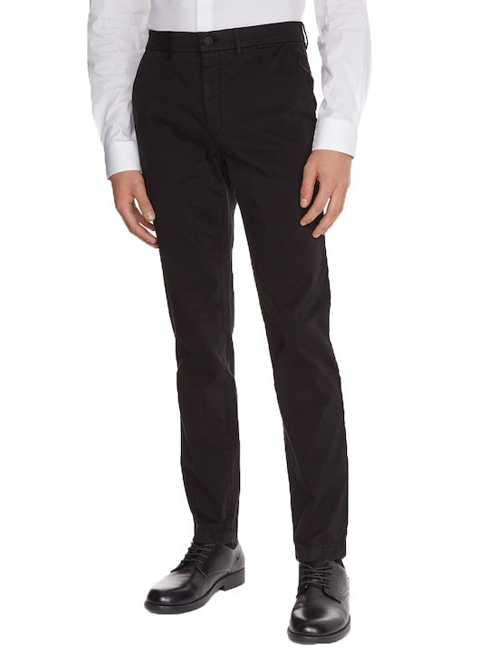 Calvin Klein Παντελόνι Chino Ελαστικό σε Slim Ε...