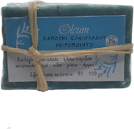 Oleum Oleum Seife Für Cellulite & Wasserretention 100gr