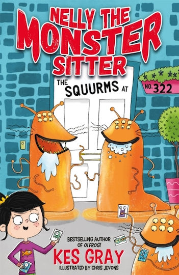 The Squurms, Nelly the Monster Sitter, No. 322