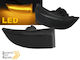 Carner Flash Led for Renault Fluence / Grand Scenic / Laguna / Megane / Scenic 2pcs