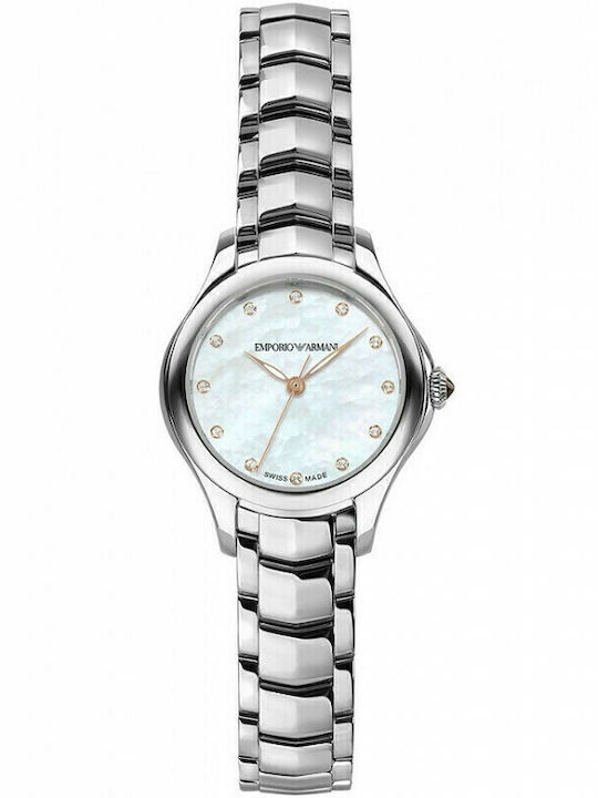 Emporio Armani Стоманен Часовник