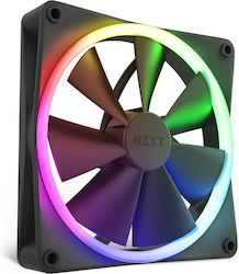 NZXT F140 RGB 4-Pin PWM Case Fan