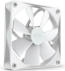 NZXT F120P 4-Pin PWM Case Fan White