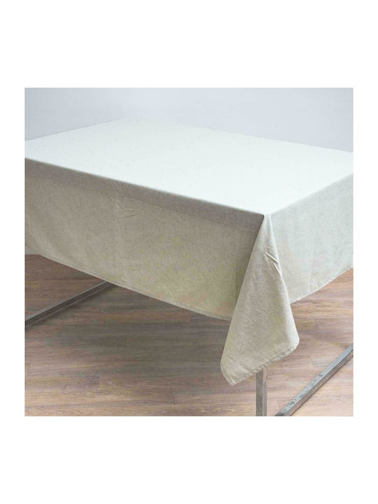 Tischtuch Tina Grey Light 63 140x180cm