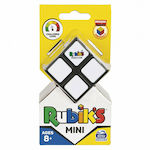 Rubik's Mini Classic Geschwindigkeitswürfel 2x2 für 8+ Jahre 6064345 1Stück